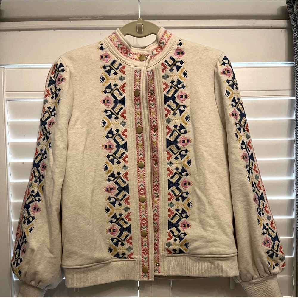 Boden jacket